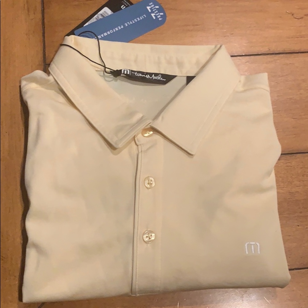 Travis Matthew Polo Shirt